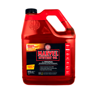 Marvel Mystery Oil - Oil Enhancer and Fuel Treatment, 1 Gallon