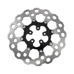 Oversize Cubiq™ Brake Rotor