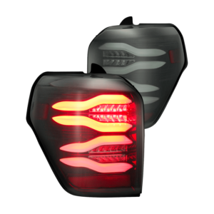 Alpharex® - Sequential Tail Lights