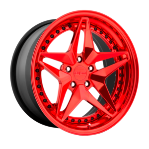 ROTIFORM® - AVV 3PC Custom Finish