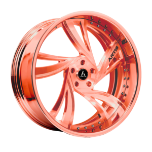 ARTIS FORGED® - KINGSTON 3PC Custom Finish