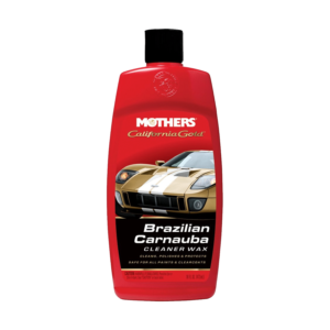 Mothers® - California Gold™ Brazilian Carnauba Cleaner Wax